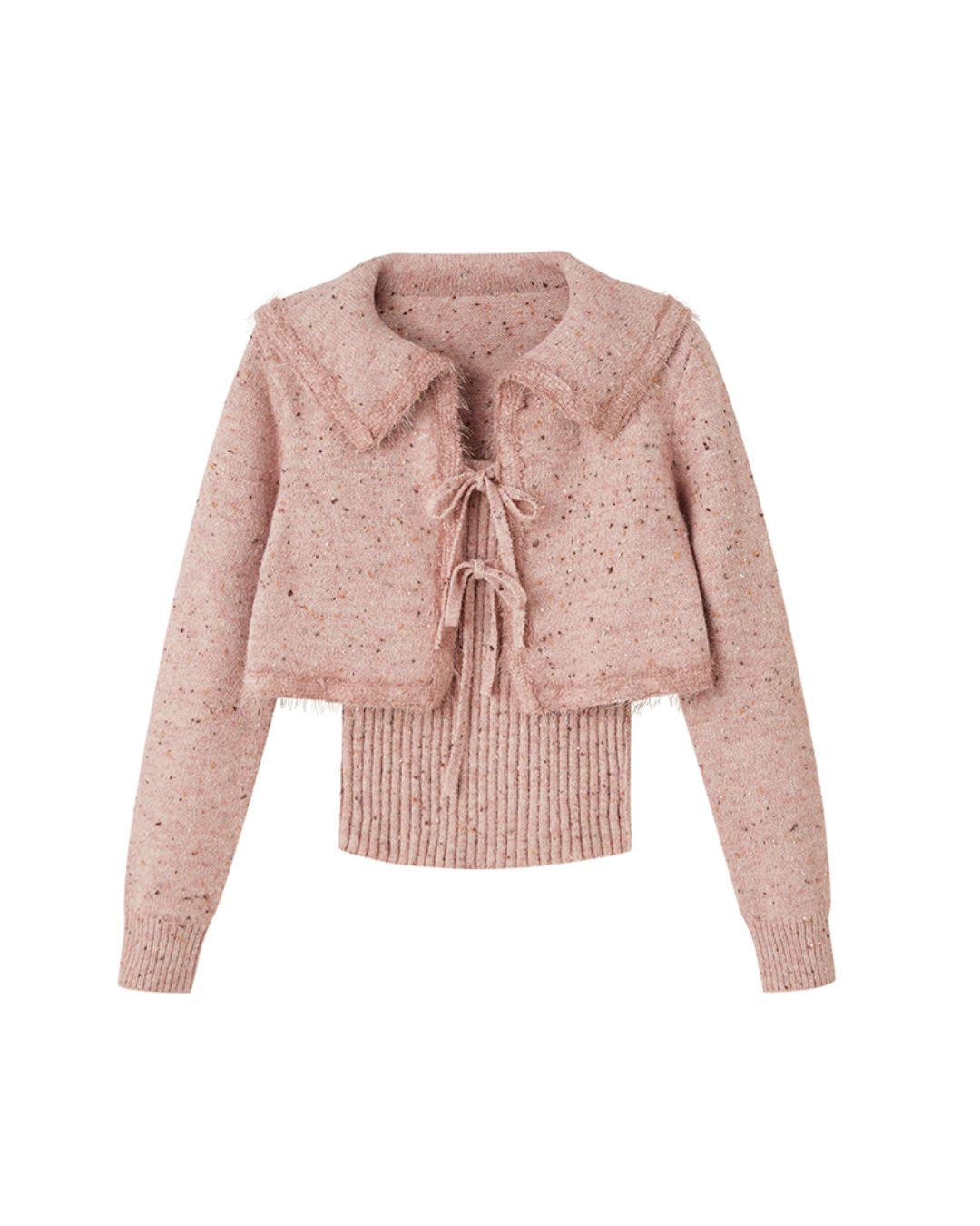 Retro Girly Knit TP005