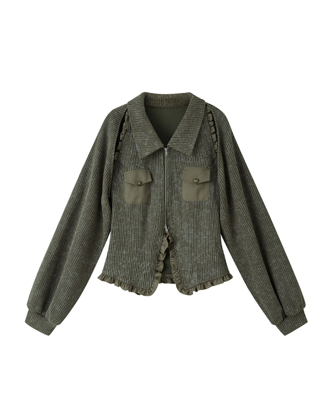 Polo Sleeveless Knit TP007