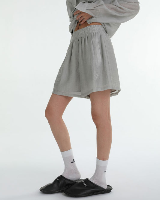 Sheer Set-up Pants　BT036