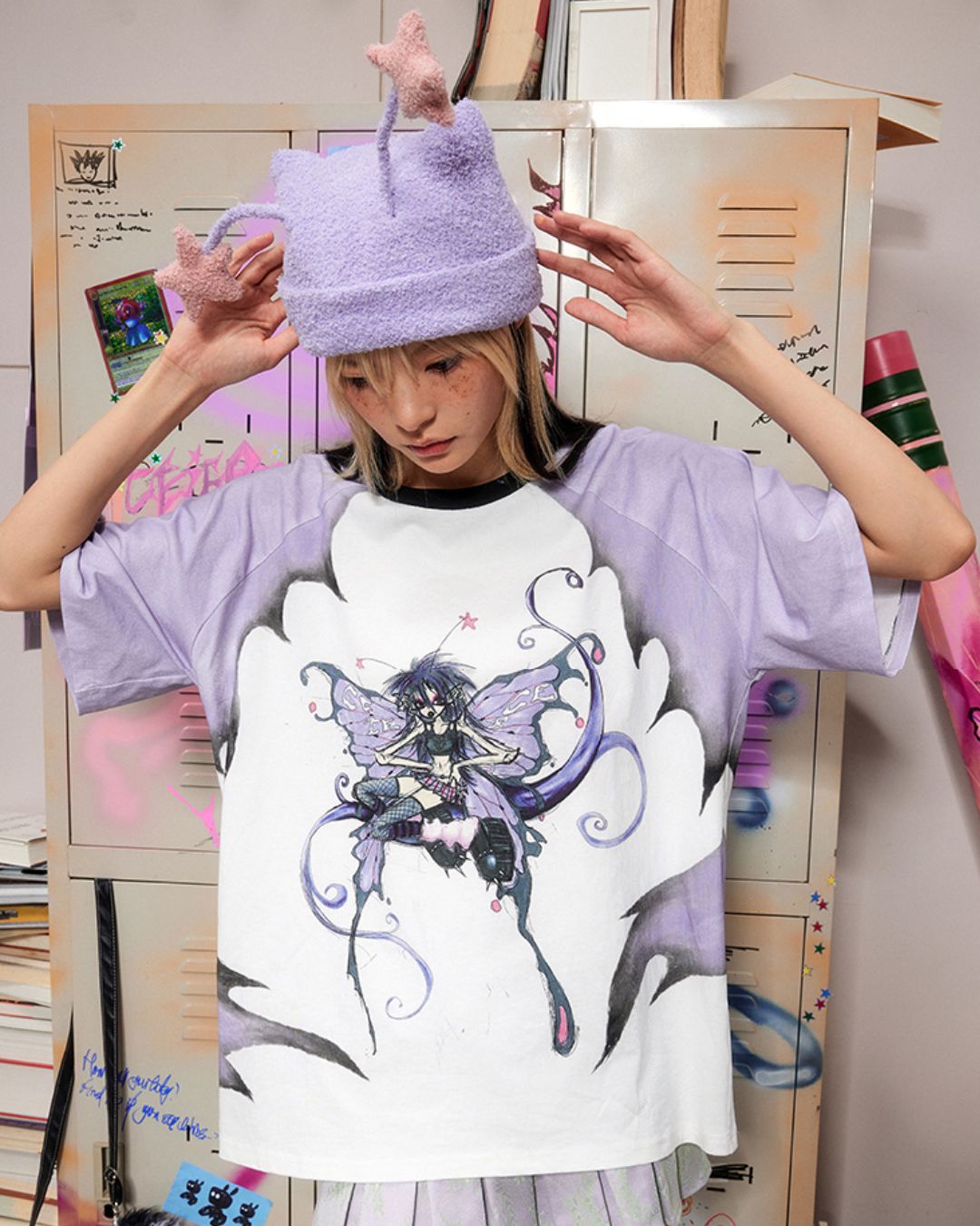 Tactile Knit Hat　AC005