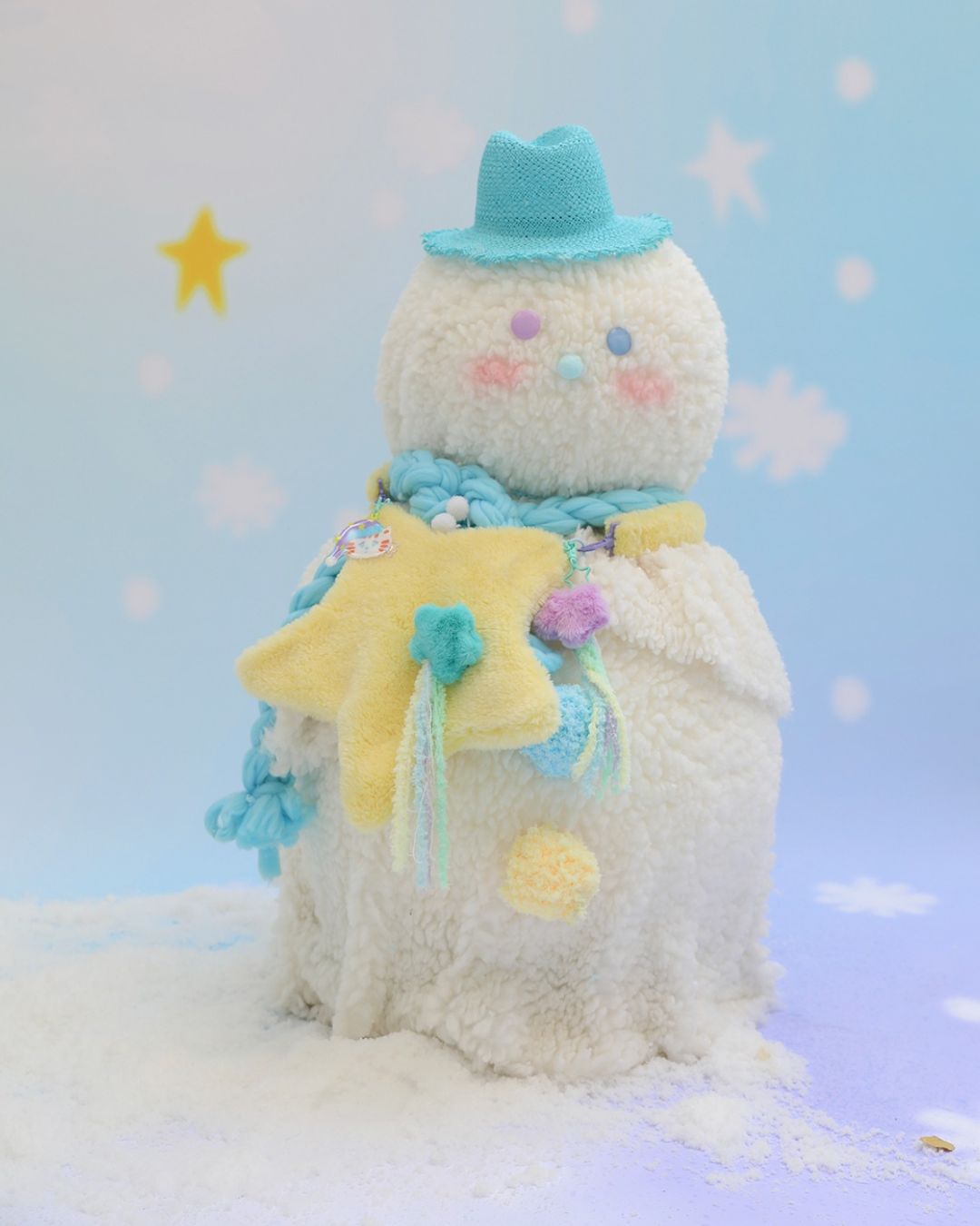 Star-shaped Messenger Bag　BG003