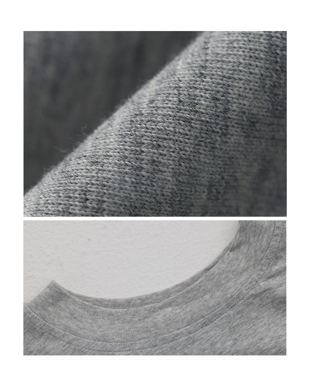 Basic Oversized Set-up T-shirt　TP053