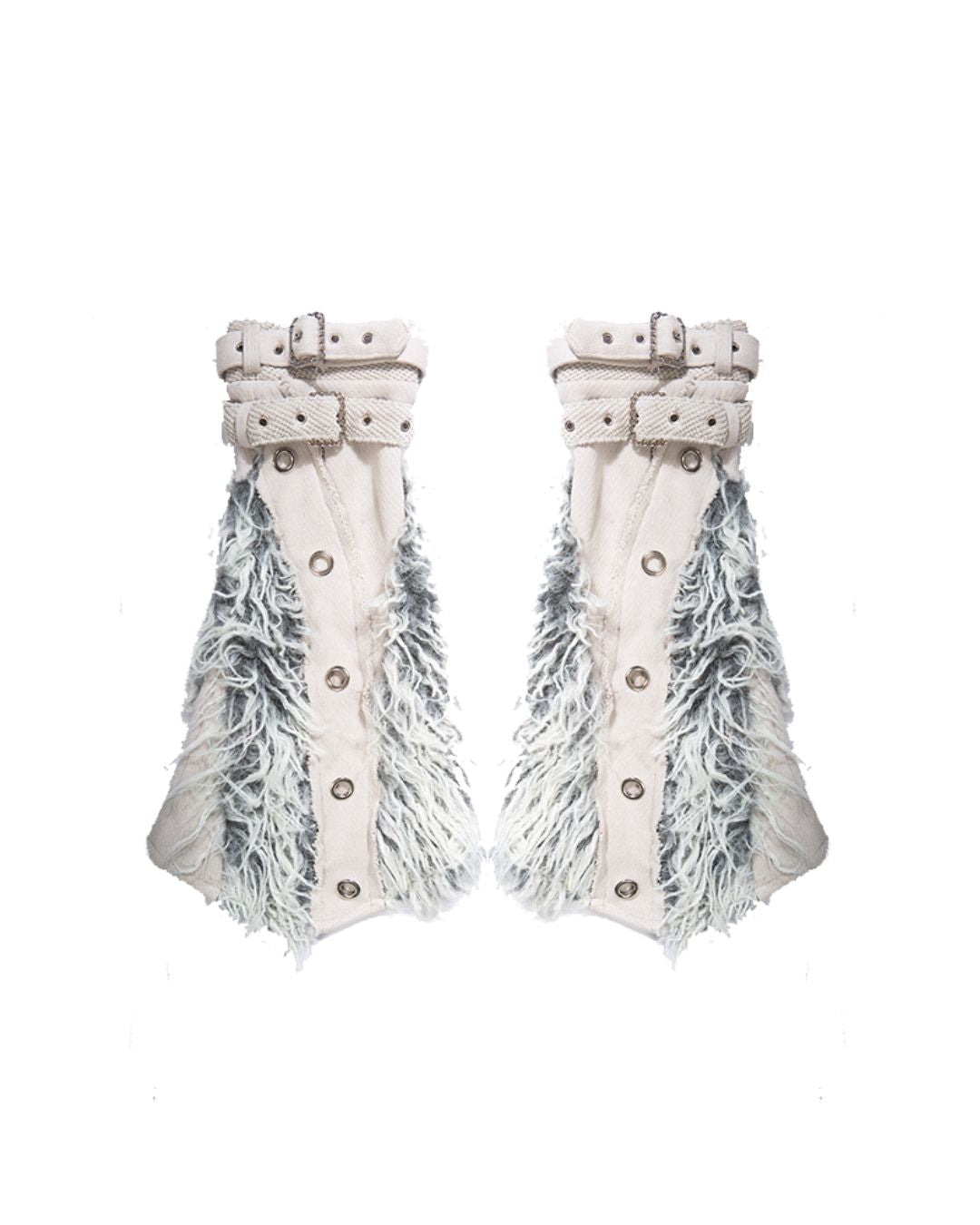 Fringe Design Leg Covers　AC002