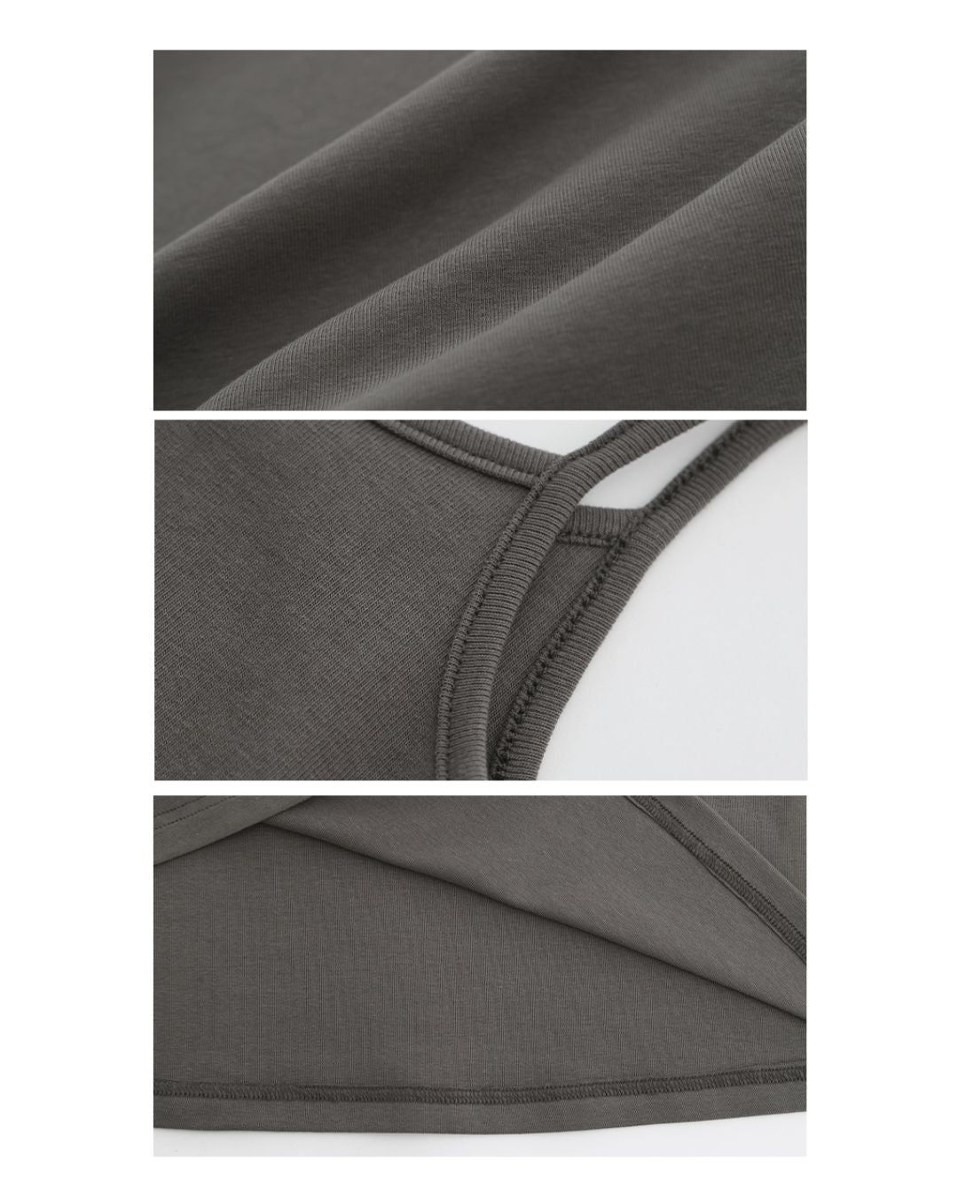 A-line Camisole Maxi Dress　DR046