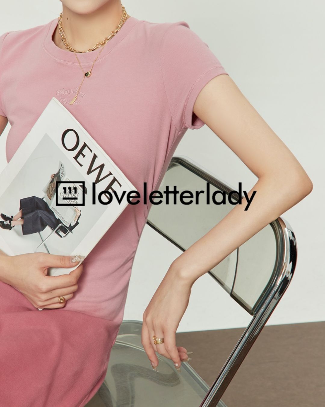 Washed Color Tight Waist Long Dress　DR048