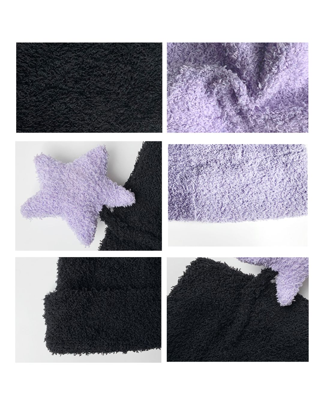 Tactile Knit Hat　AC005