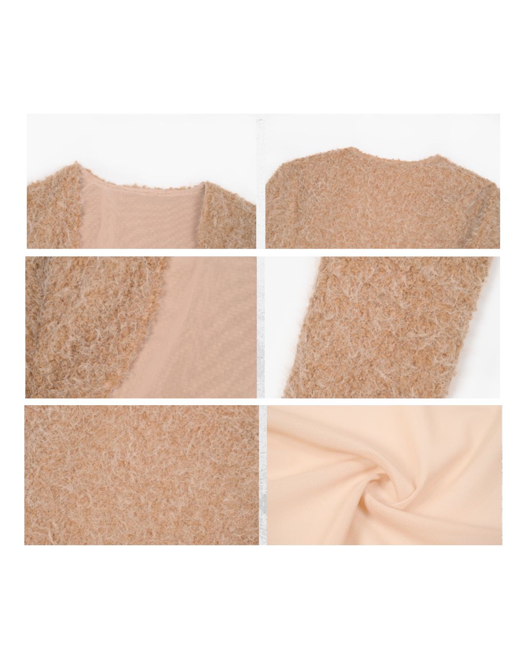 Terry Sleeve Lace Bolero　TP034