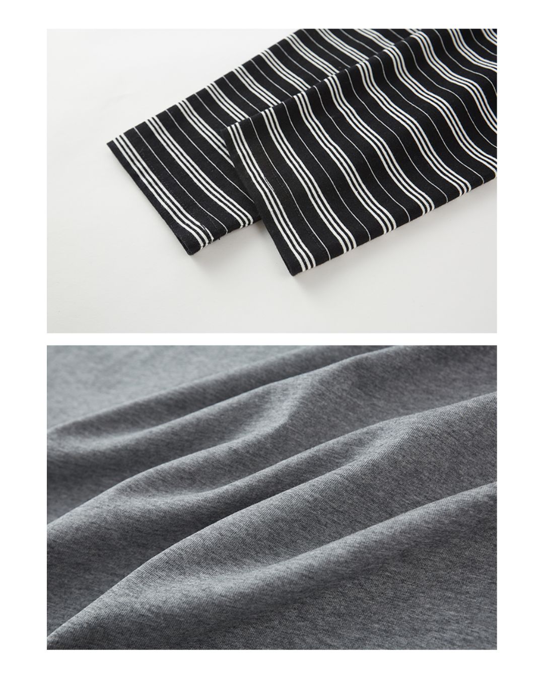 Mermaid Cat Layered T-shirt　TP037