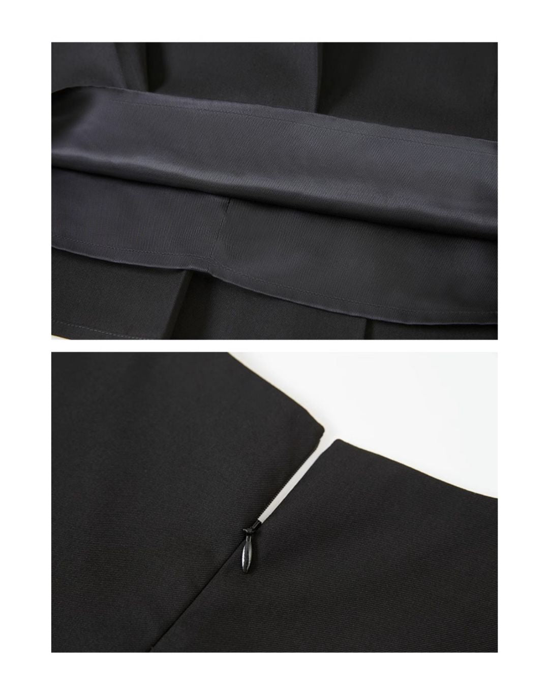 Bow Tie Sleeveless One-piece DR001 – EKATE sanctum